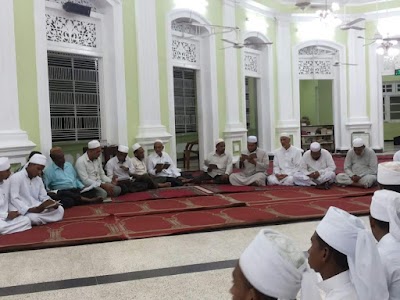 Photos of Shazuliya Thaqya Mosque