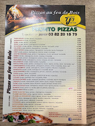 Photo n°12 de Pronto Pizza à Jarny (Restaurant italien)