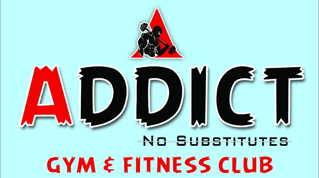 Addict Gym Fitness Club