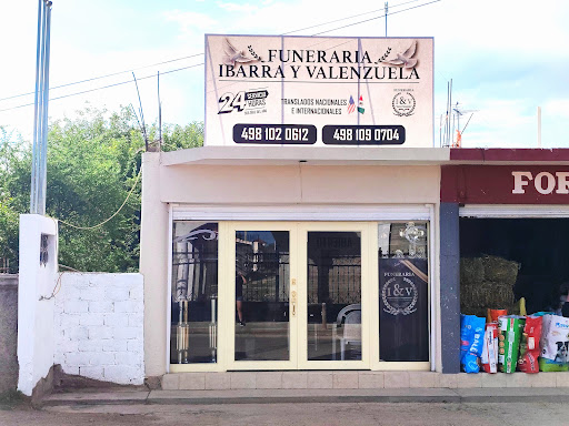 Funeraria Ibarra y Valenzuela - Thumbnail