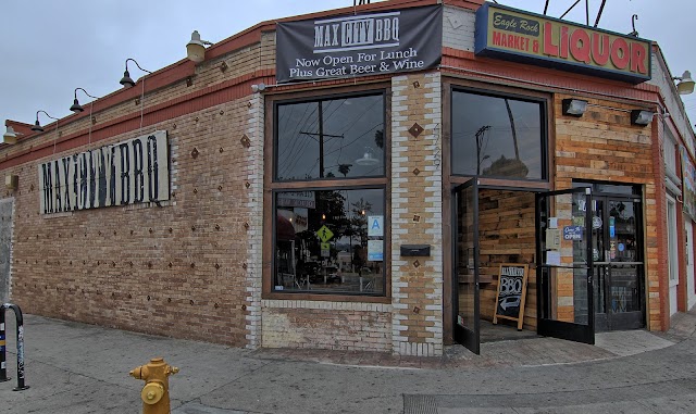 Max City BBQ