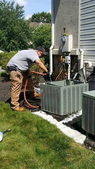 Clover Services - HVAC & Plumbing Fairfax