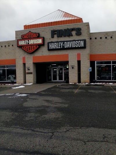 Photos of Fink's Harley-Davidson&reg;