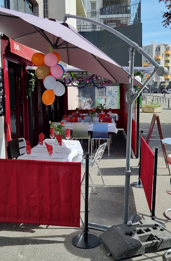LE GAMBETTA Bagnolet - France