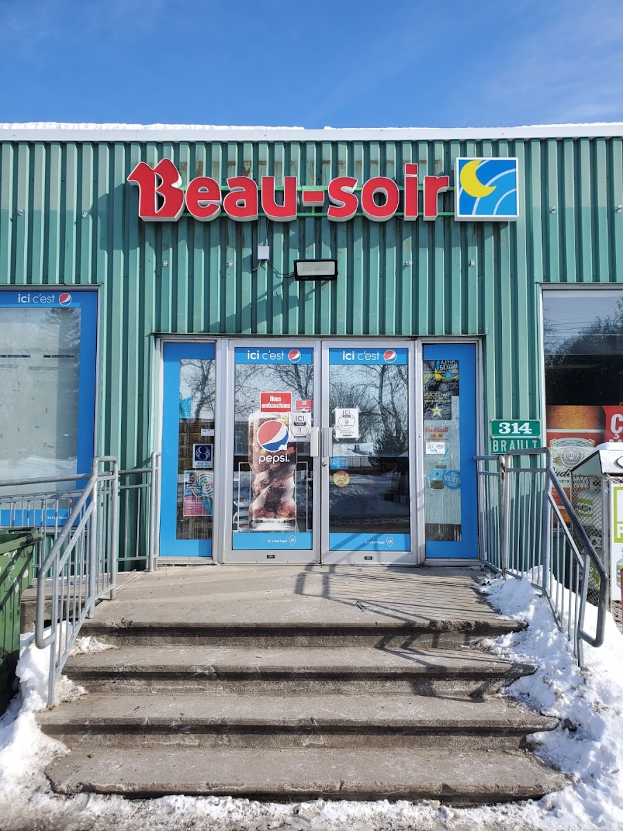 Dépanneur Station N.D.A