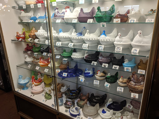 The Museum Of American Glass in West Virginia - Thumbnail