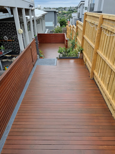 Sanded Edge - Visual