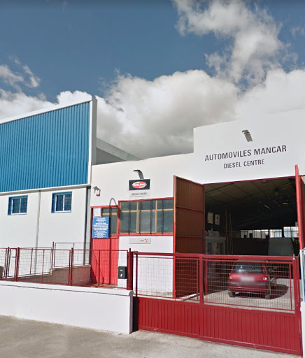 Automóviles Mancar S.L.