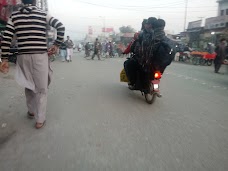 Naway Adda (New Bus Station) mardan