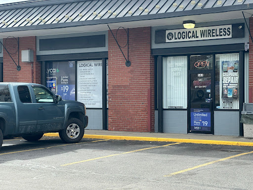 Logical Wireless - Visual