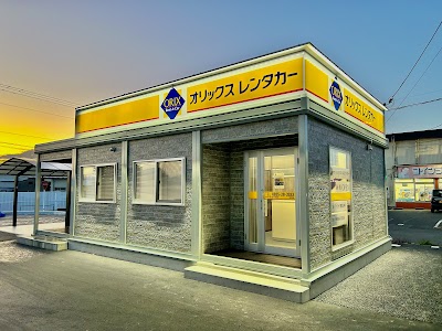 オリックスレンタカー防府店