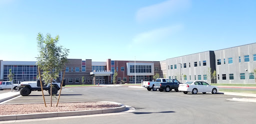 Crimson Cliffs High School - Thumbnail