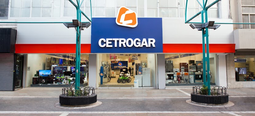 Cetrogar, Author: Cetrogar