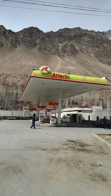 Attock Petrol Pump hunza