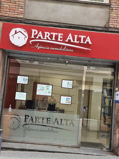 Parte Alta - Visual
