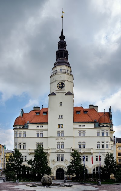 Photos of Municipality of Opava