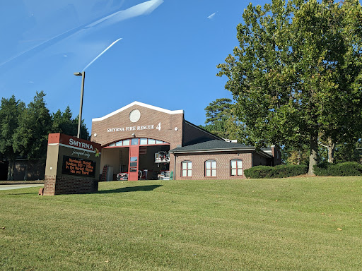 Smyrna Fire Station 4 - Thumbnail