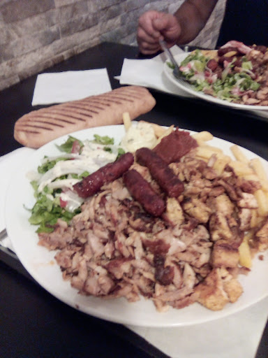 Photo 2 - Time to eat》kebab tacos burger