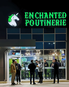 Enchanted Poutinerie by null