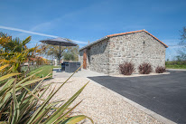 Gîte du bois brillant à Couffé