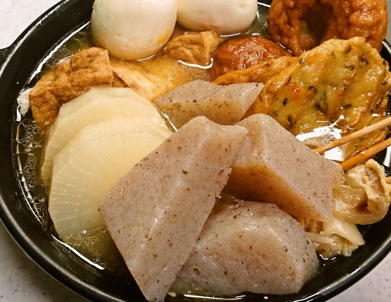 カコイ食品（蒟蒻ところ天製造卸売業）