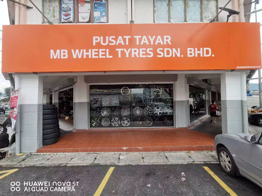 MB Wheel Tyres Sdn Bhd