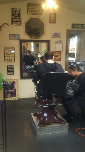 Suicide Kings Tattoo & Piercing - Thumbnail