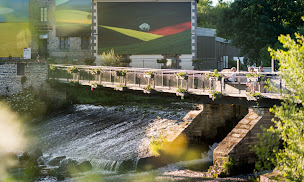 Photo n°15 de Rives Nature - Cottages & Camping La Gacilly à Sixt-sur-Aff (Séminaire)