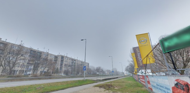 Opel Wallis - Budapest
