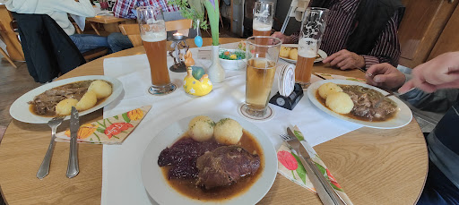 Gaststätte "Poschwitzer Höhe" - Visual