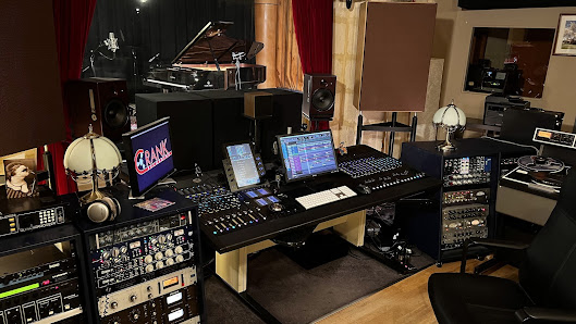 Crank Recording 385 Newcastle St, Northbridge WA 6003, Australia