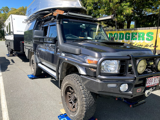 Weigh To Tow, Caravans, Cars, & RV’s - Thumbnail
