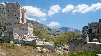 Sagalassos Tiyatrosu