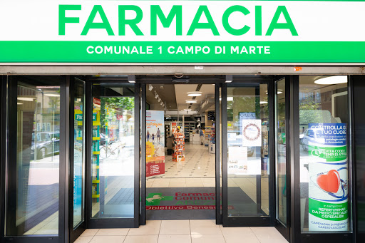 Farmacia Comunale 1 "Campo di Marte"