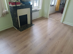 Photo n°5 de A-D Peinture à Lussant (Peintre en bâtiment)