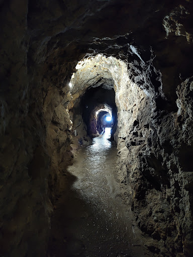 Tunnel Seconda Guerra Mondiale