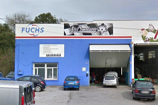 La Canaluca