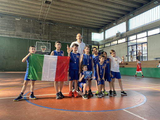 ASD Basket Academy - Thumbnail
