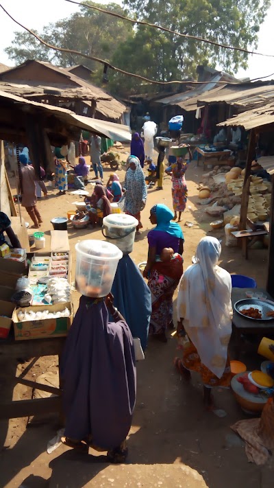 Photos of Etswafura Market