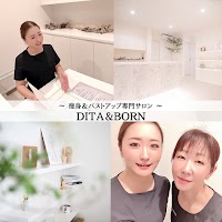 DITA&BORN(ディタアンドボーン)