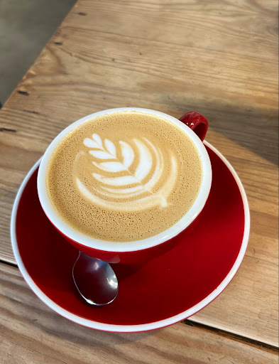 Monkee Koffee - Visual
