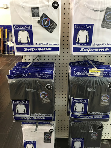 Macclenny Discount - Visual
