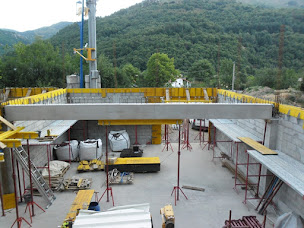 Photo n°1 de Ardèche Polyvalence Bâtiment 07 à Labastide-sur-Bésorgues (Maçon)