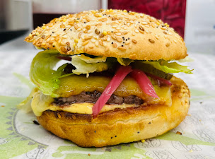 Photo n°6 de La Cabane à Ju - Food truck Vignoble Nantais à Divatte-sur-Loire (Restauration rapide)