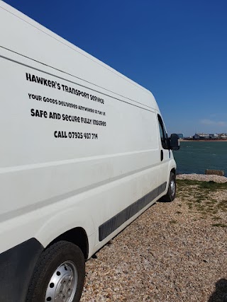 Hawkers transport service