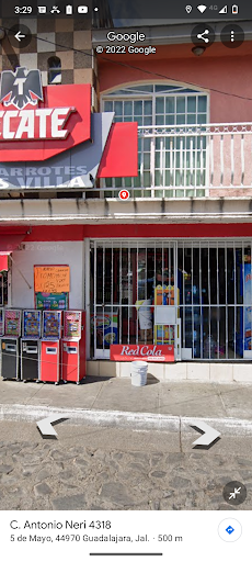 Abarrotes LAS VILLA Gallery - Mexico