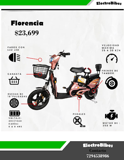 Electro Bikes México - Thumbnail