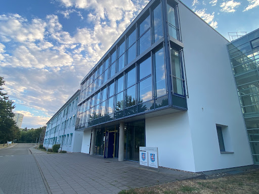 Thüringer Finanzministerium - Visual