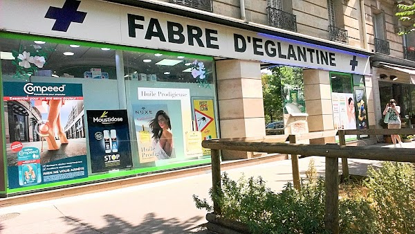 Аптеки в париже