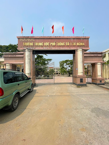 Trường THPT số 1 Tư Nghĩa